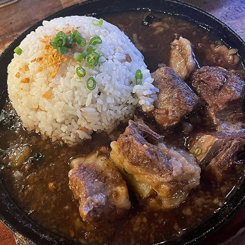 Beef Pares