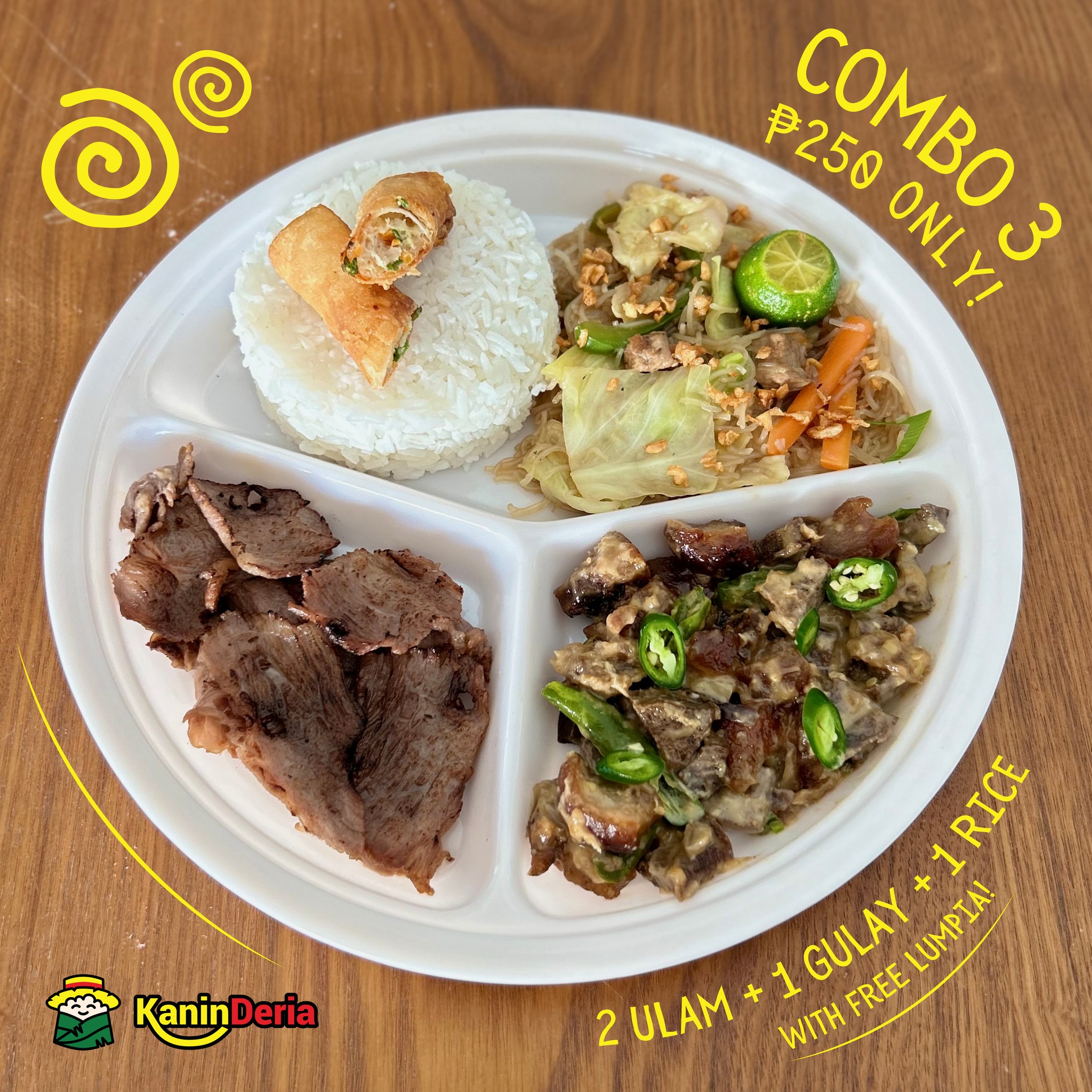 Combo Meal 3