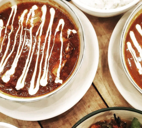 Tikka Masala