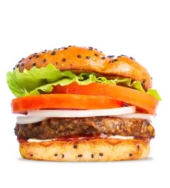 Plant Based Classic Burger