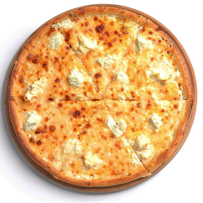 Four Cheese