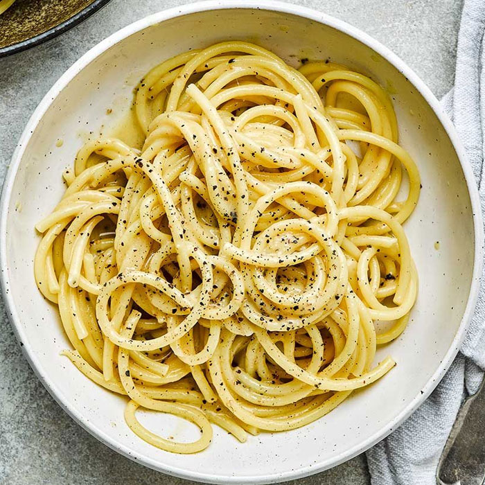 Cacio e pepe