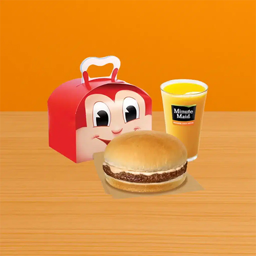 Yumburger Kiddie Meal