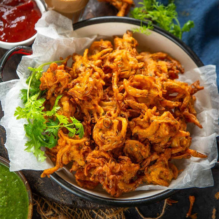 Onion Pakora