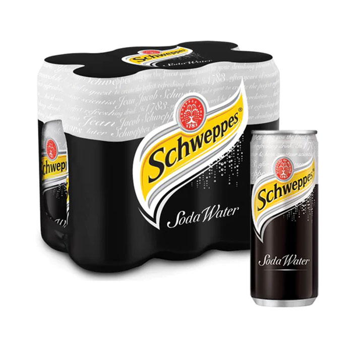 Schweppes Soda