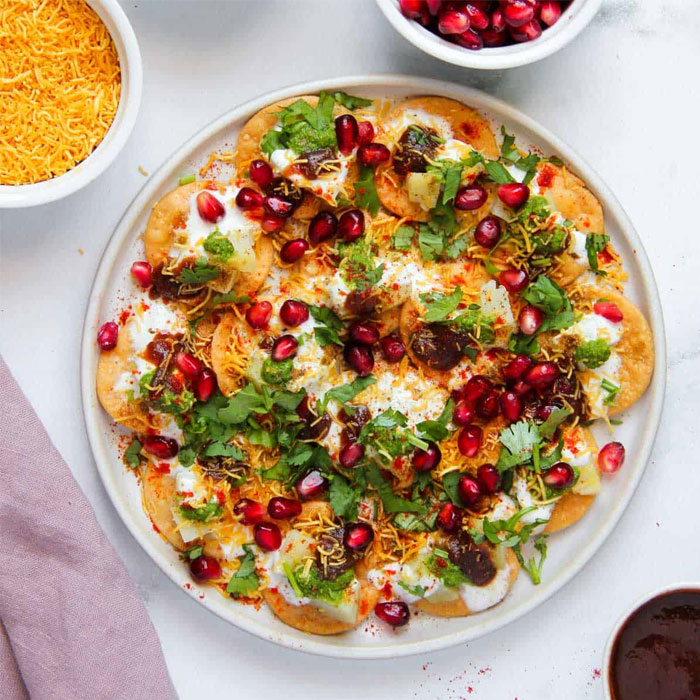 Papdi Chaat