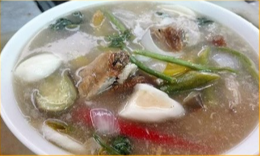 Pork Sinigang