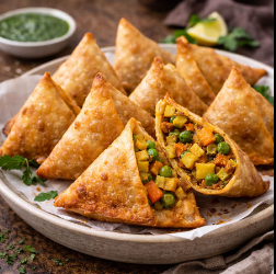 Vegetable Samosa