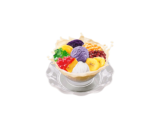 Halo-Halo
