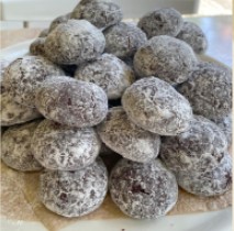 Chocolate Crinkles