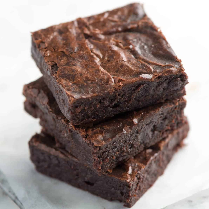 Fudgee Brownie