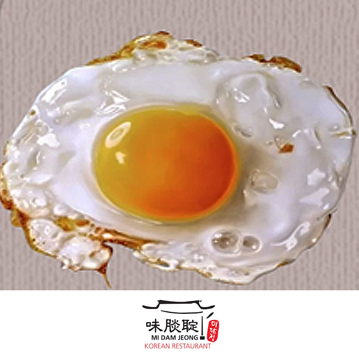 Gyeran fry Fried Egg