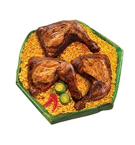 All Chicken Inasal Paa
