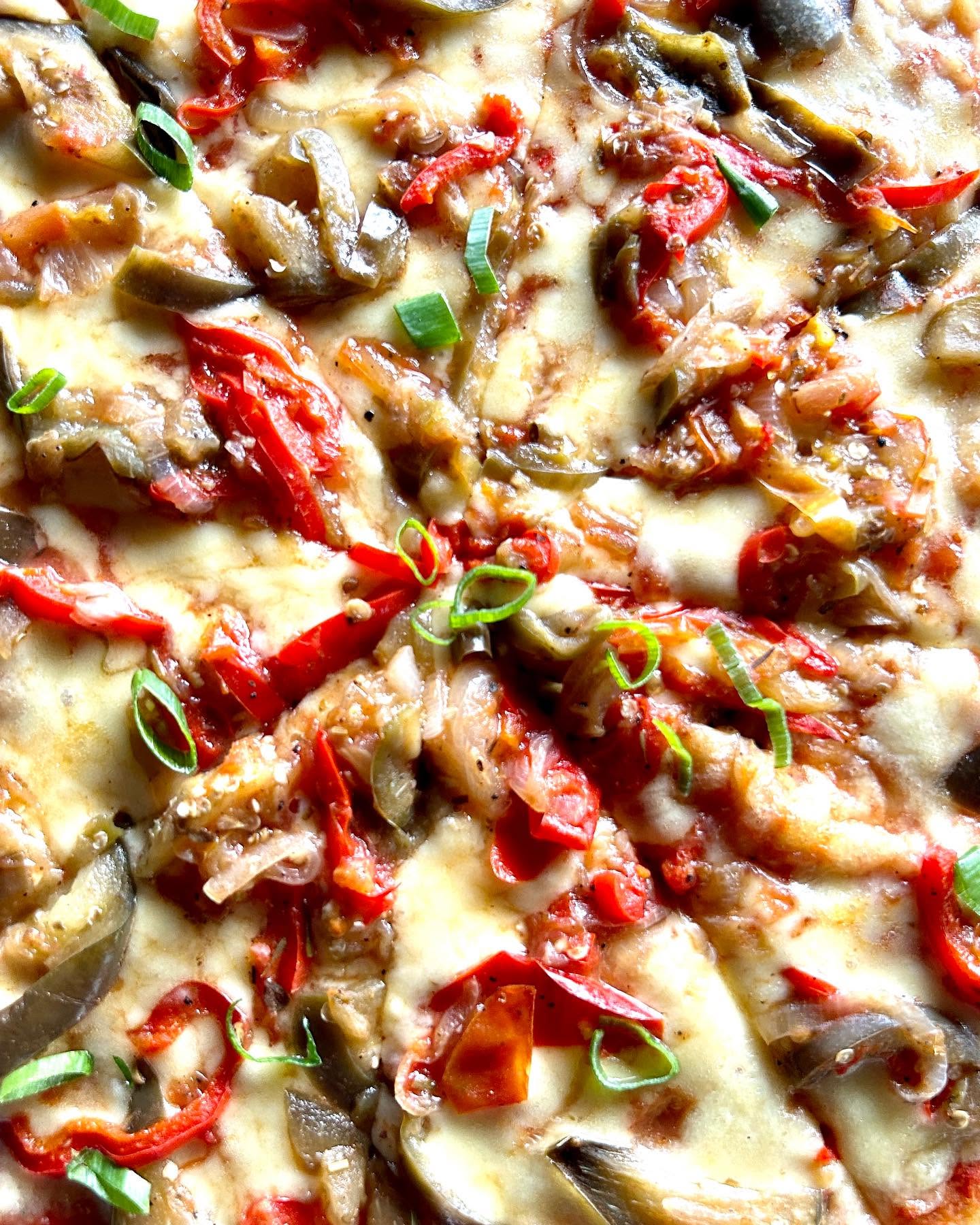 Vegetarian Pizza