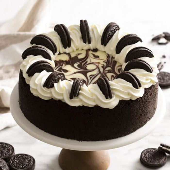 Oreo Cheesecake