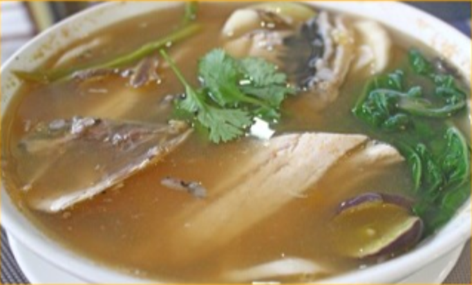 Fish Sinigang