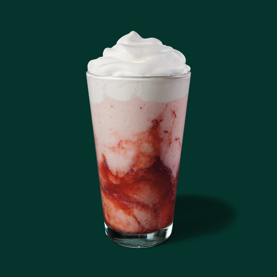 Strawberries & Cream