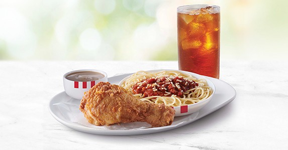 Chicken & Pasta