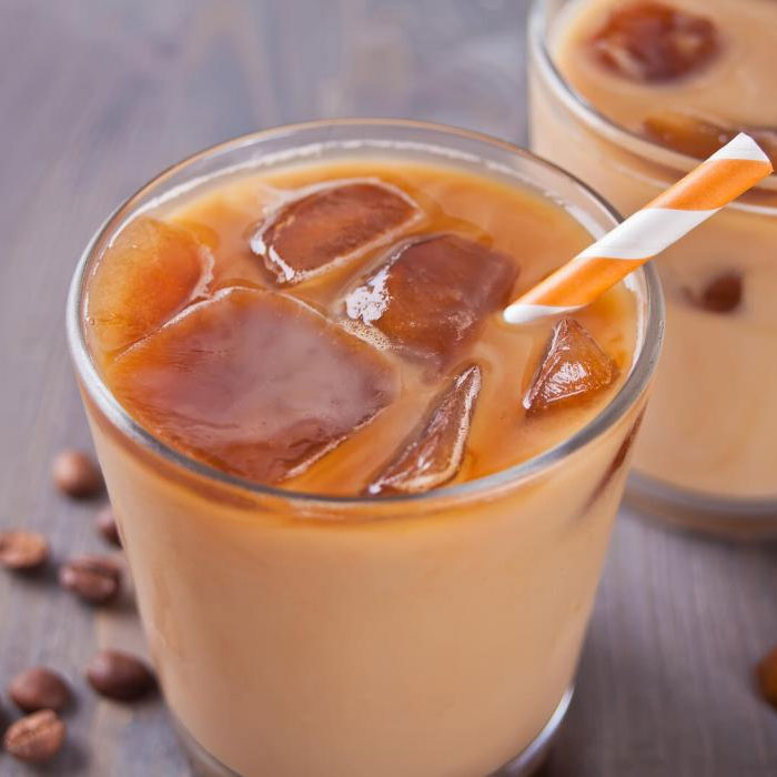 Iced Cappucino