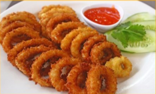 Calamari Fritos
