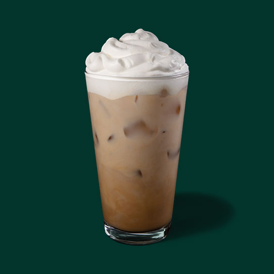 White Chocolate Mocha