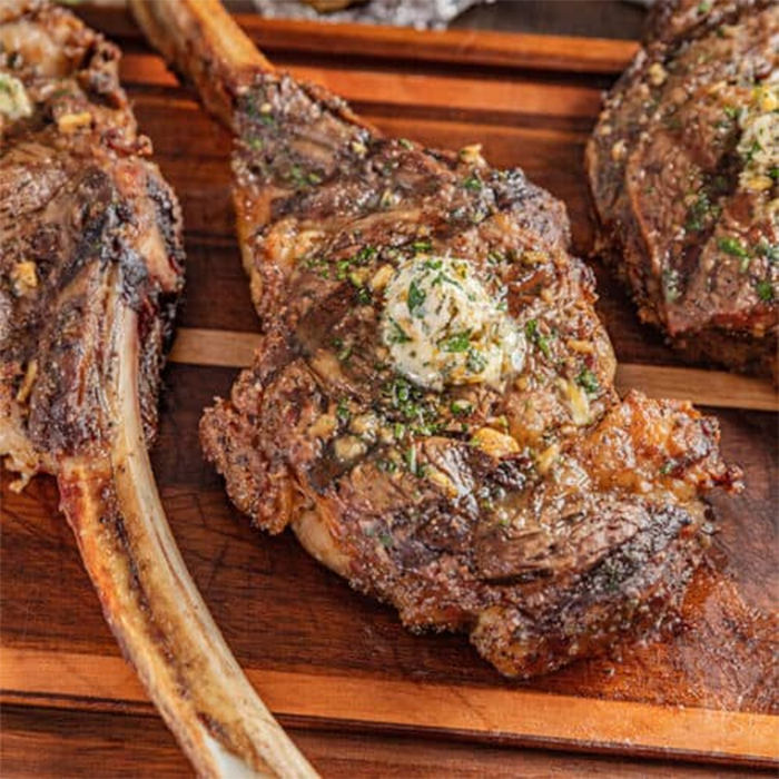 CAB Rib Steak Tomahawk 30oz