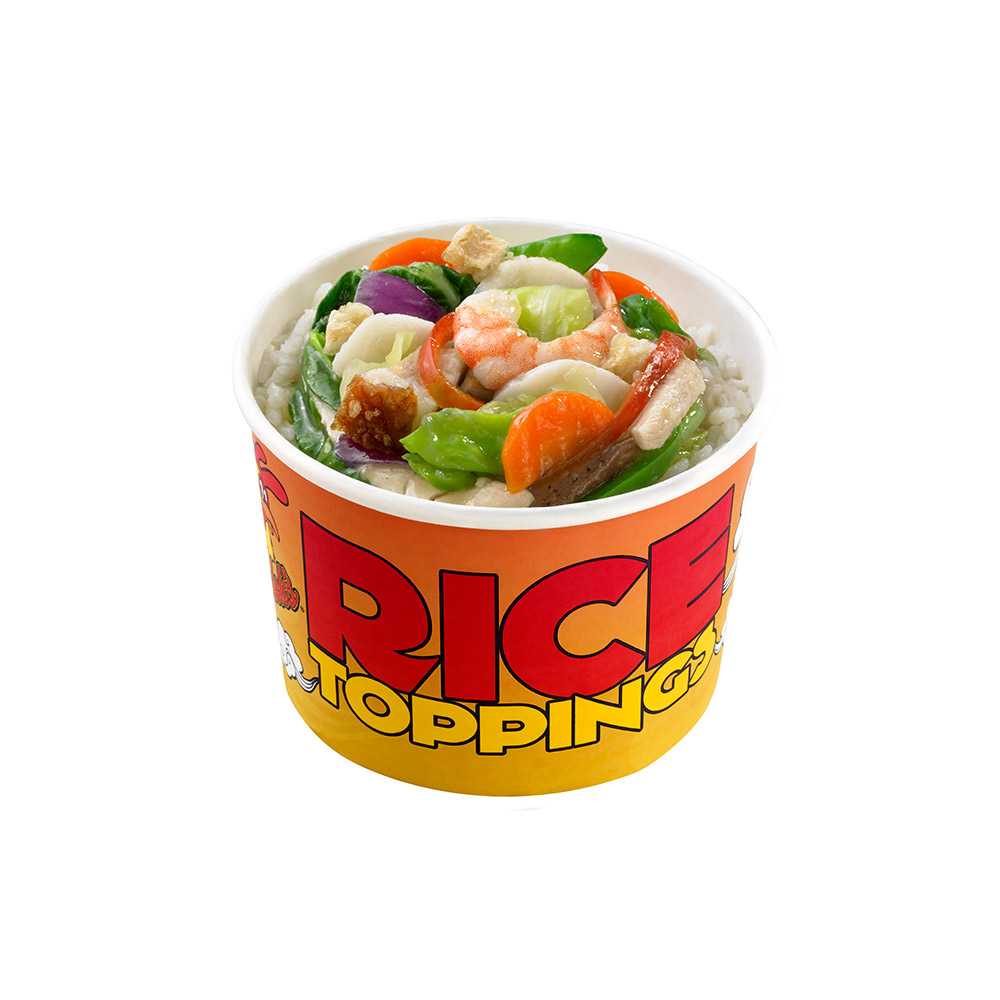 Chopsuey Rice
