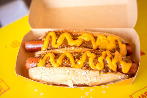 Cheesydog