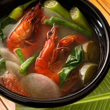Sinigang na Hipon