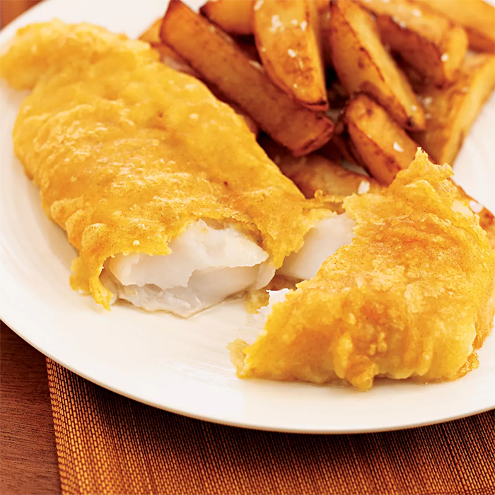 Fish & Chips