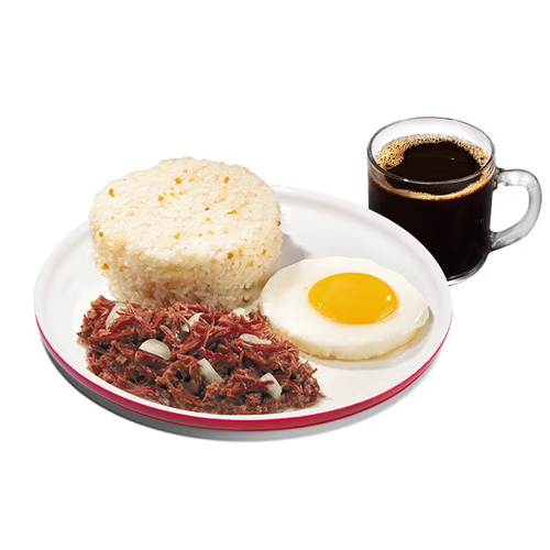 Corned Beef Breakfast