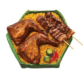 2 Paa & 2 BBQ