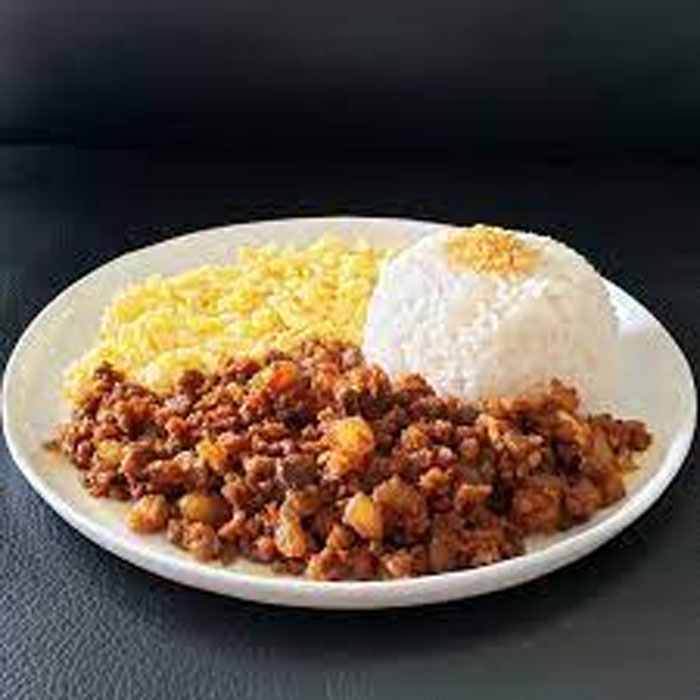 Chorizo PudPud