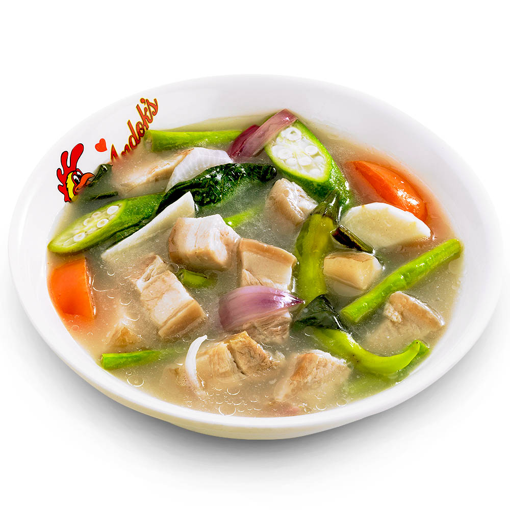 Pork Sinigang