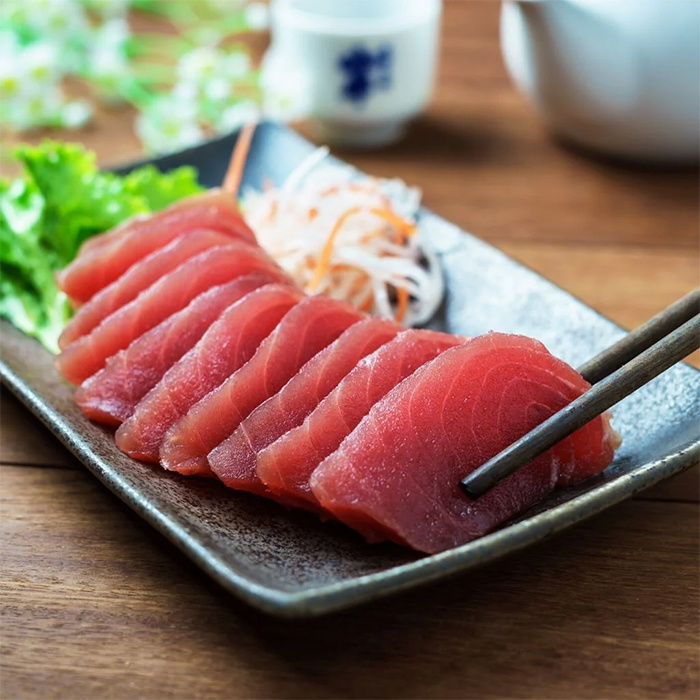 Fresh Tuna Sashimi