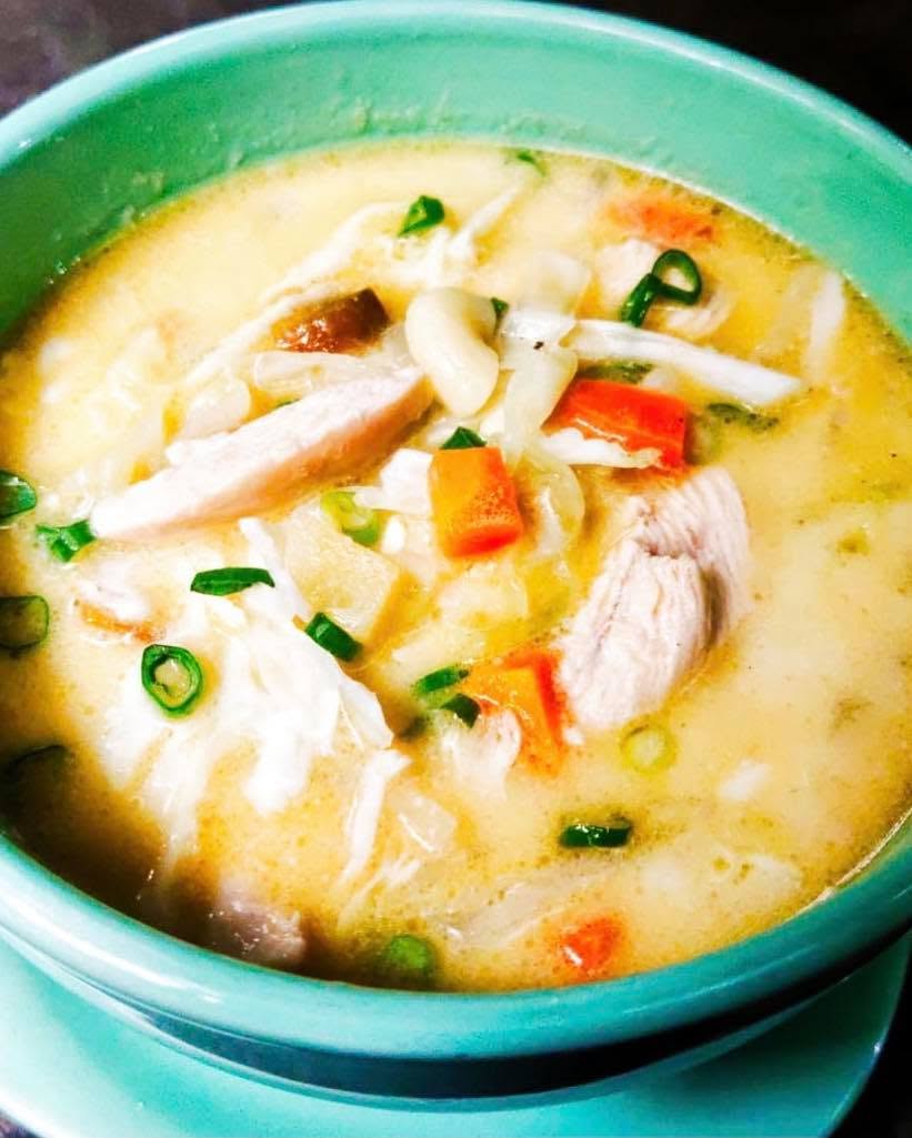 Chicken Noodle Soup