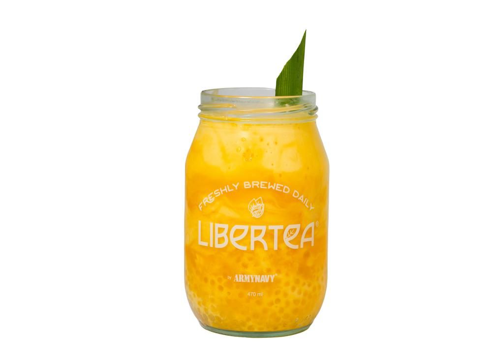 Mango Sago