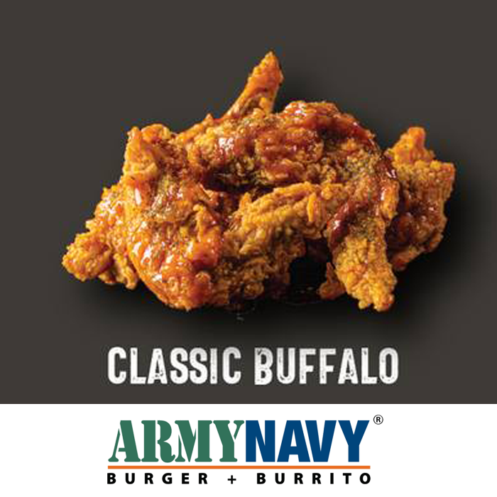 Classic Buffalo Wings
