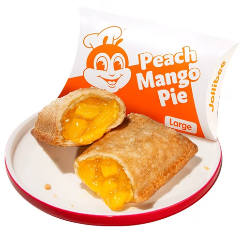 Peach Mango Pie (Large)