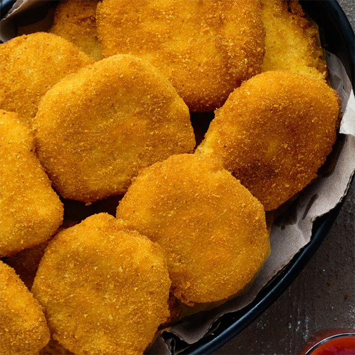 Homemade Chicken Nuggets