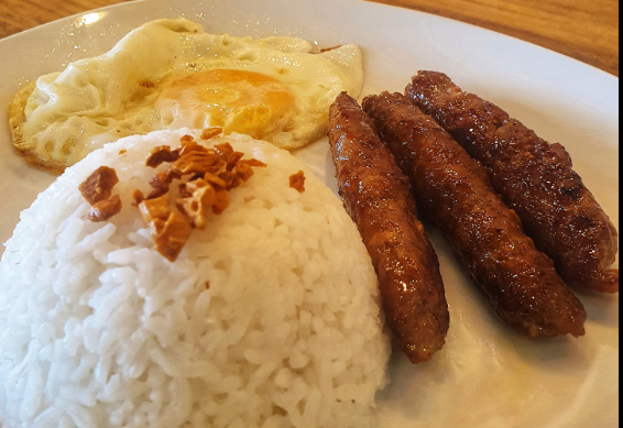 Longsilog