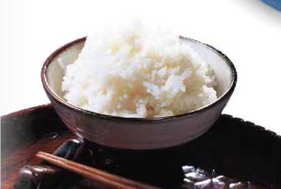 Steamed Rice