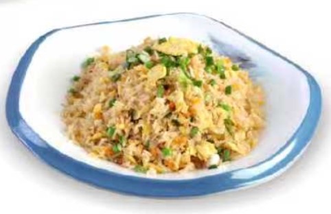 Fried Rice with Egg