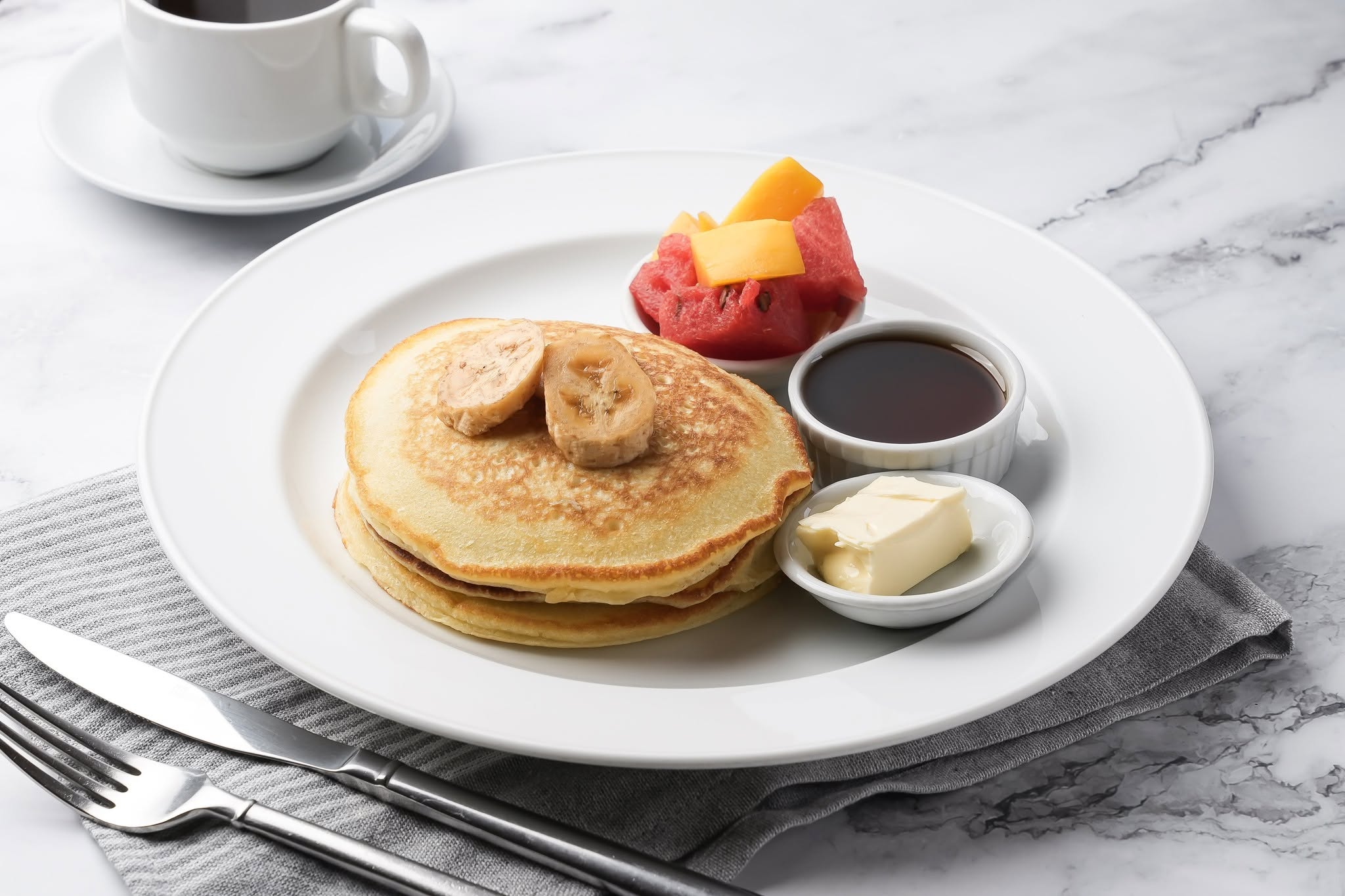 Pancake Breakfast