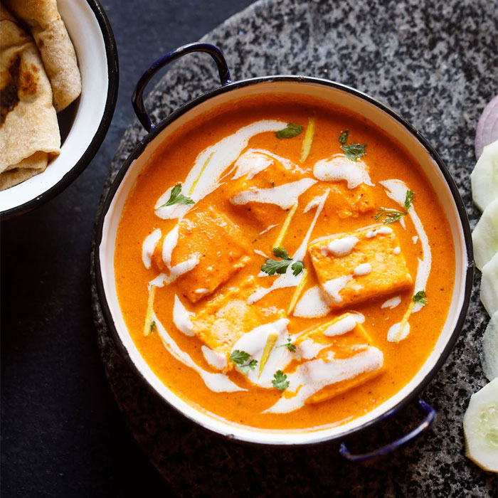 Butter Paneer