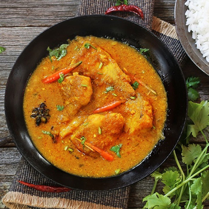 Goan Fish Curry