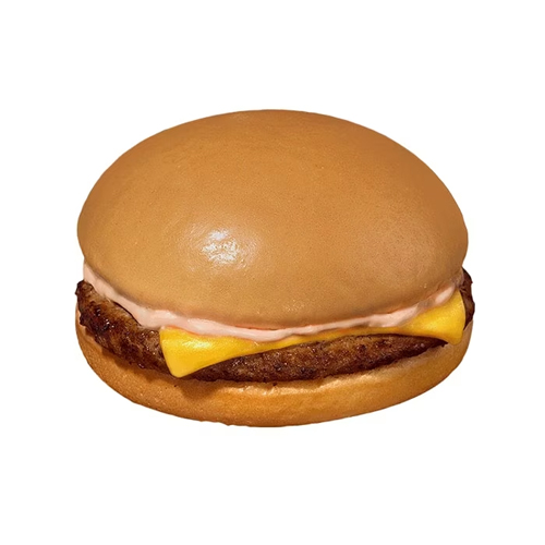 Cheesy Yumburger