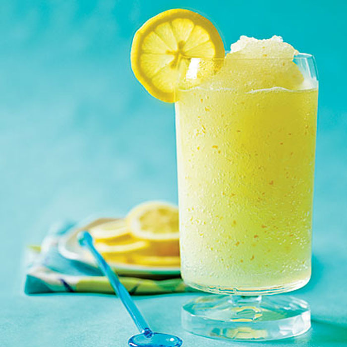 Frozen Lemonade