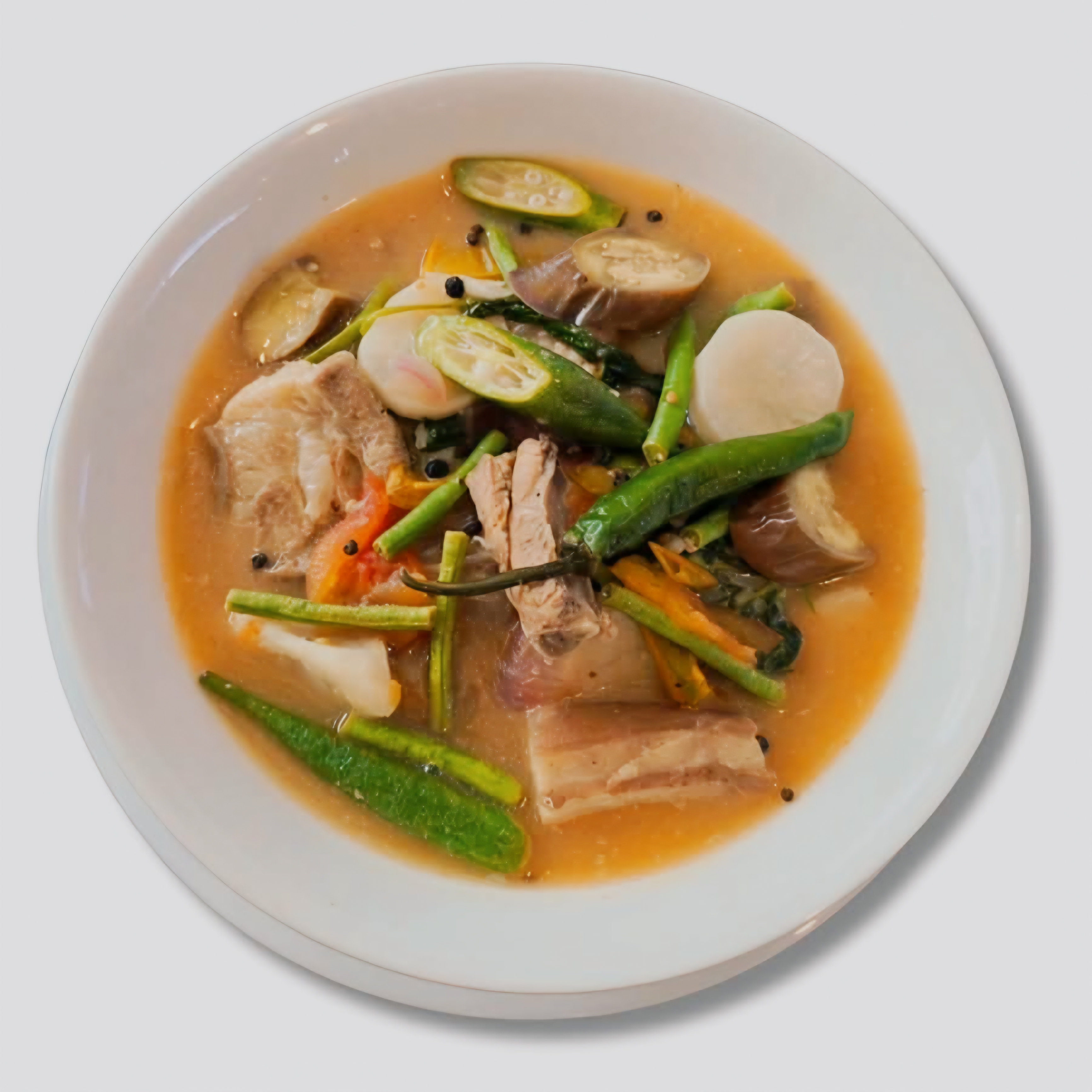 Pork Sinigang