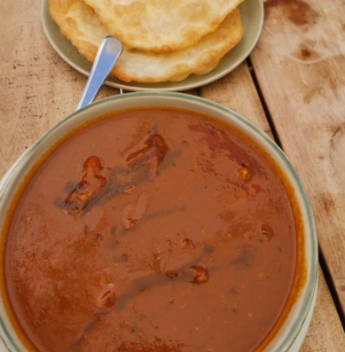 Pork Vindaloo
